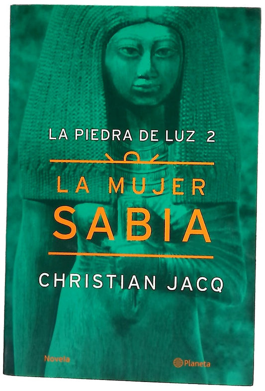 La mujer sabia