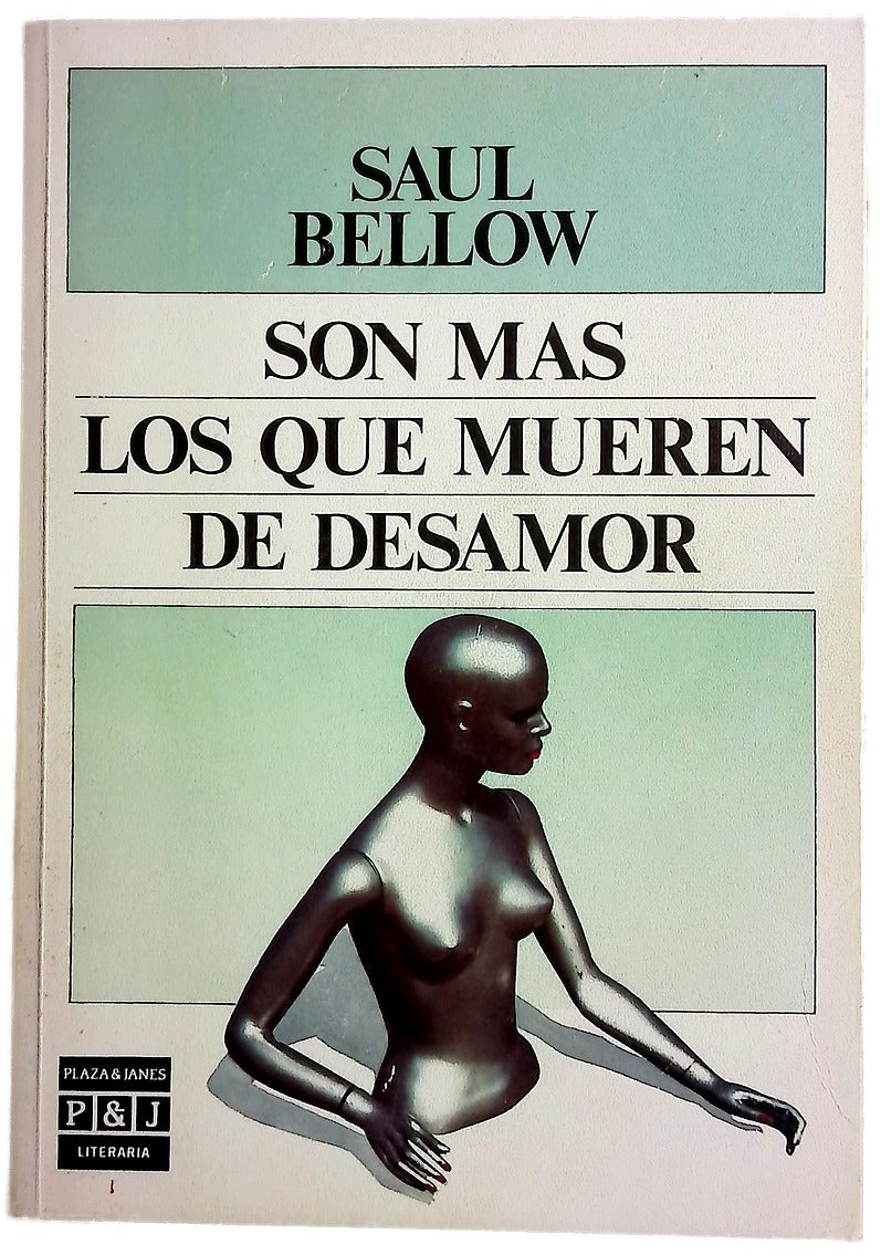 Son más los que mueren de desamor