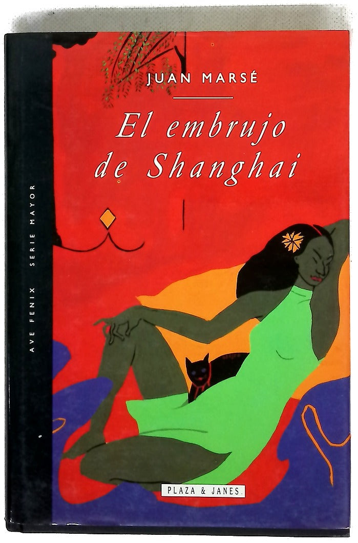 El embrujo de Shanghai