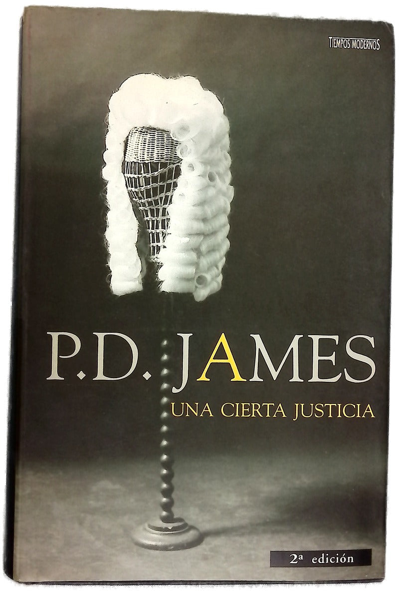 Una cierta justicia