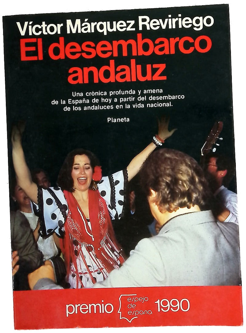 El desembarco andaluz