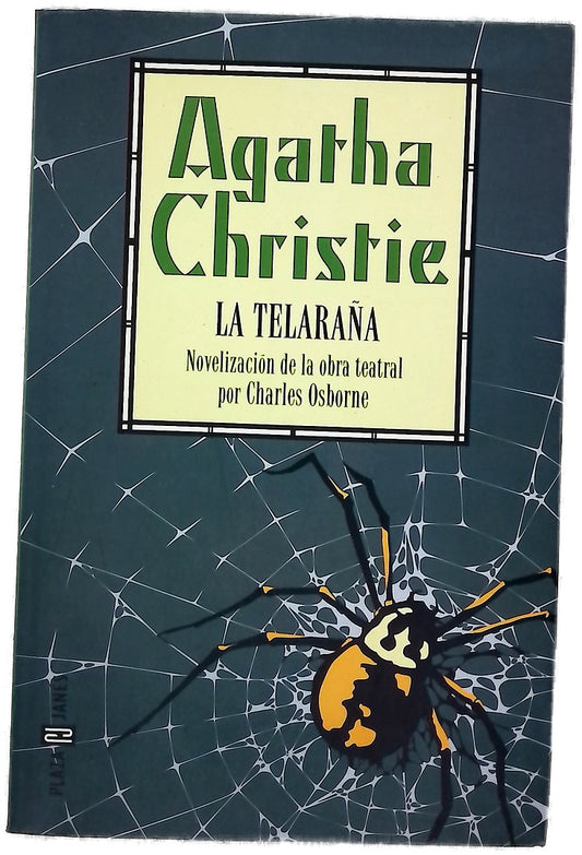 La telaraña