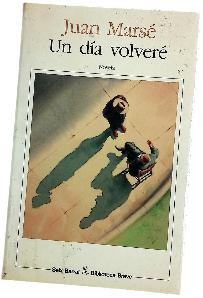 Un día volveré