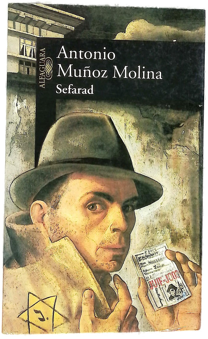 Sefarad una novela de novelas