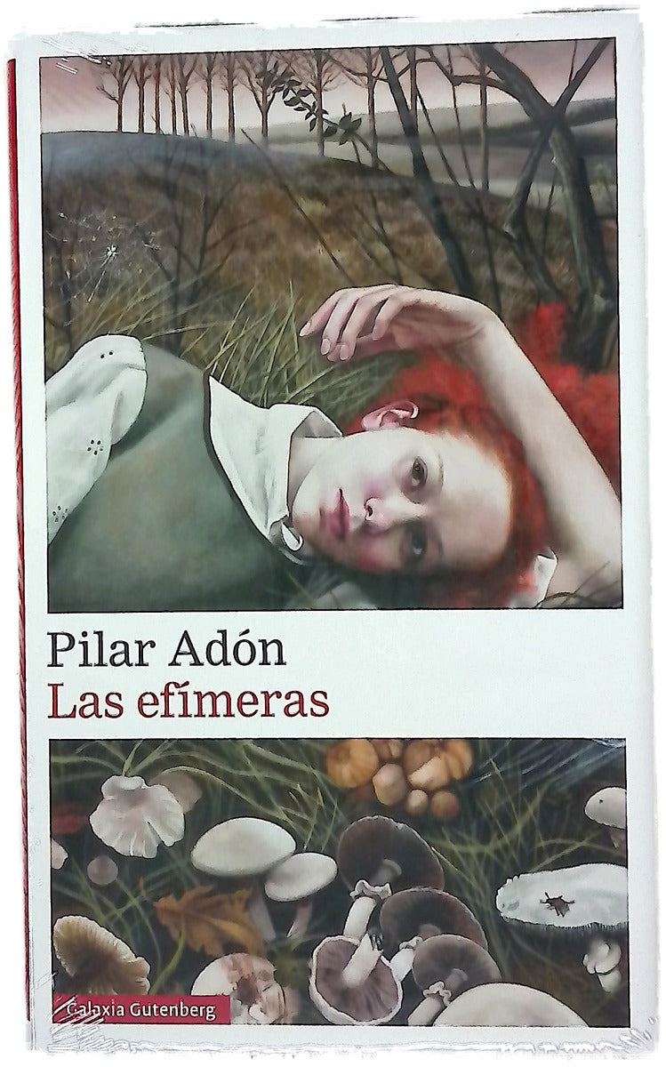 Las efímeras