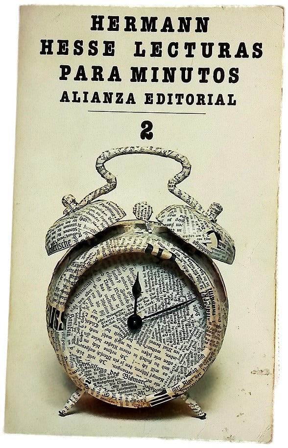 Lecturas para minutos pensamientos extraidos de sus libros y cartas