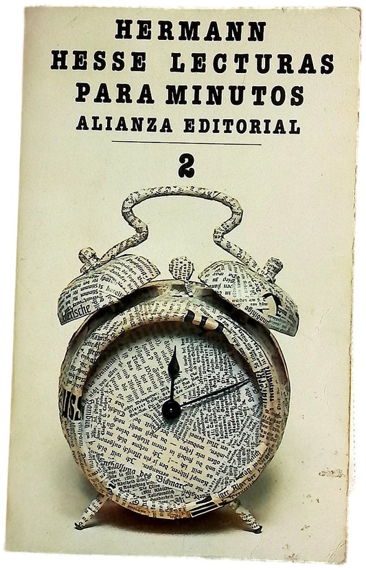 Lecturas para minutos pensamientos extraidos de sus libros y cartas