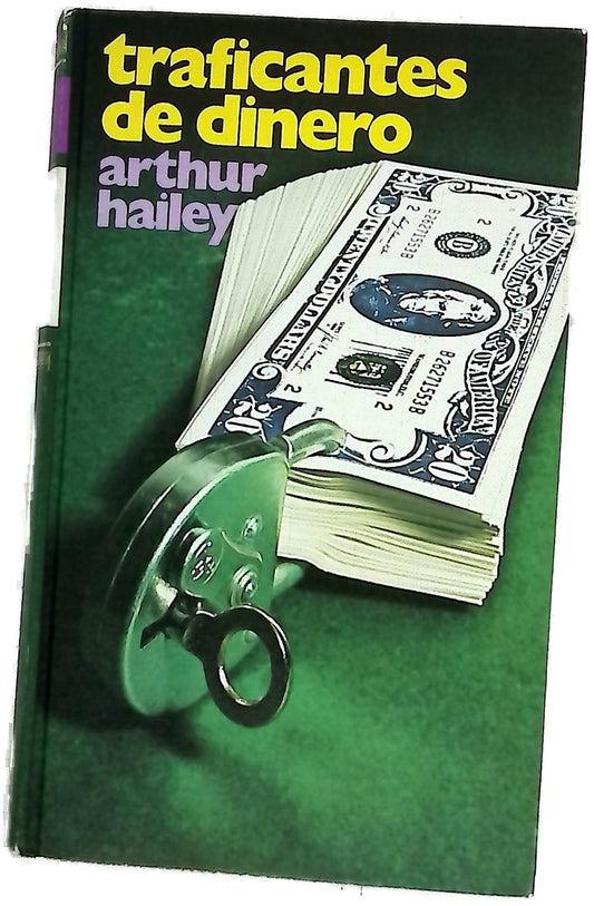 Traficantes de dinero