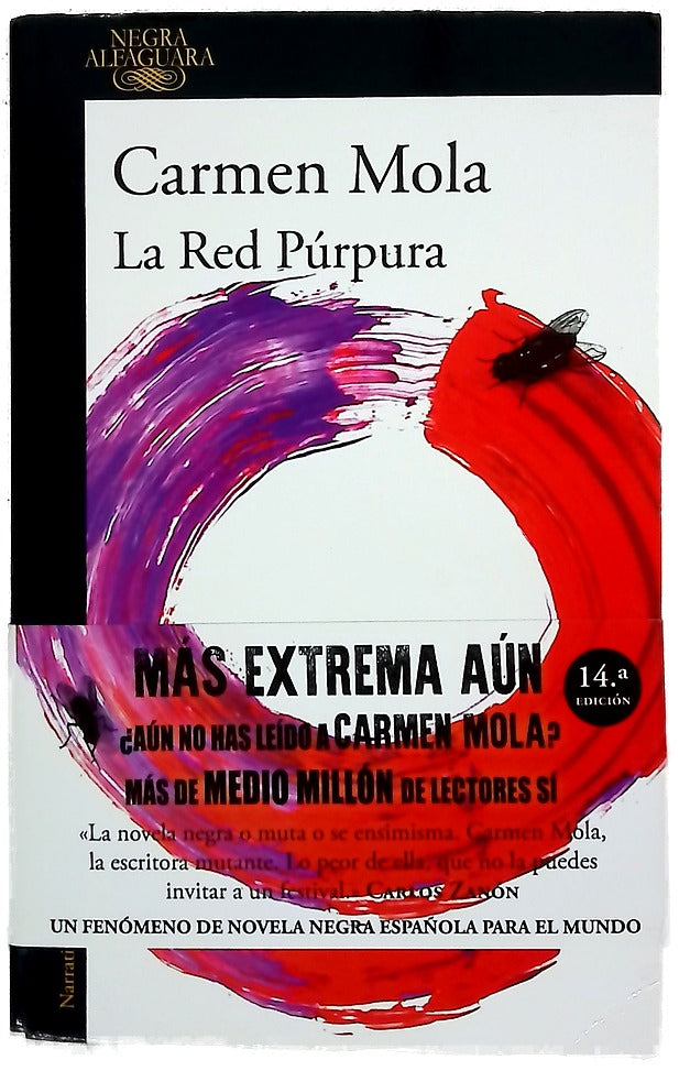 La red púrpura