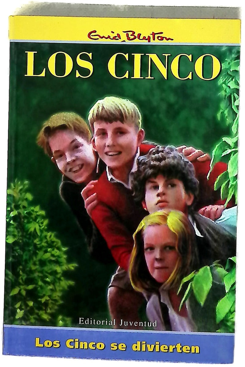 Los cinco se divierten