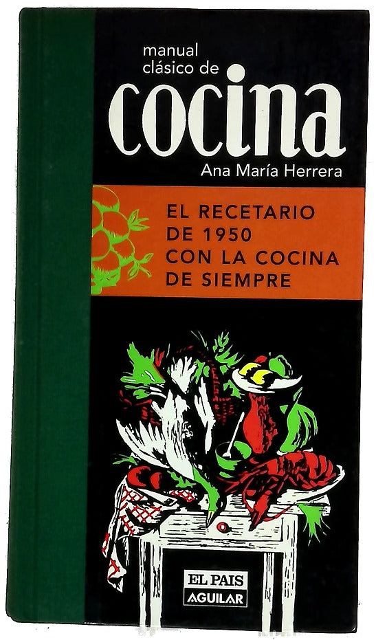 Manual clásico de cocina