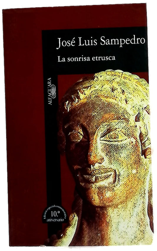 La sonrisa etrusca