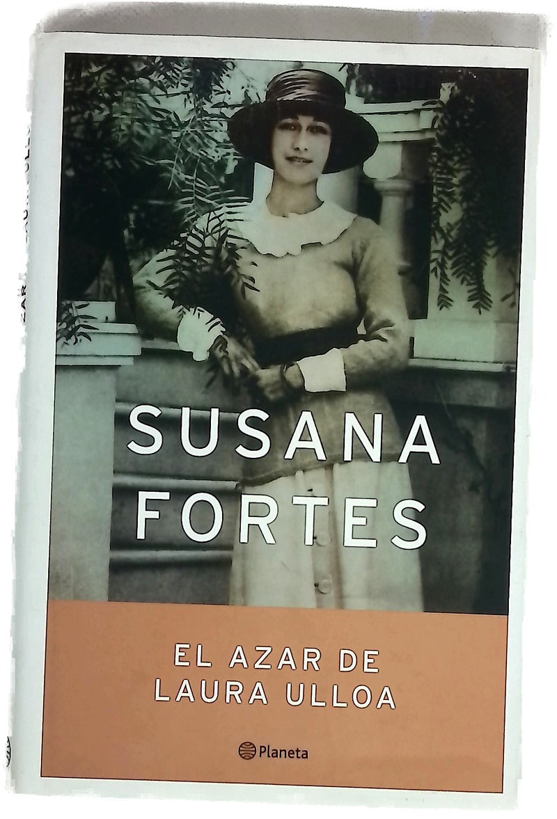 El azar de Laura Ulloa