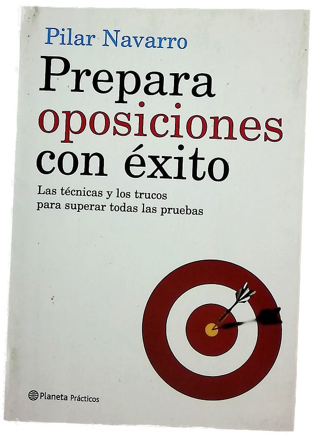 Prepara oposiciones con éxito