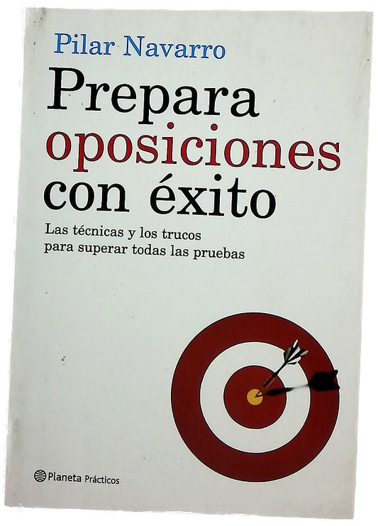 Prepara oposiciones con éxito
