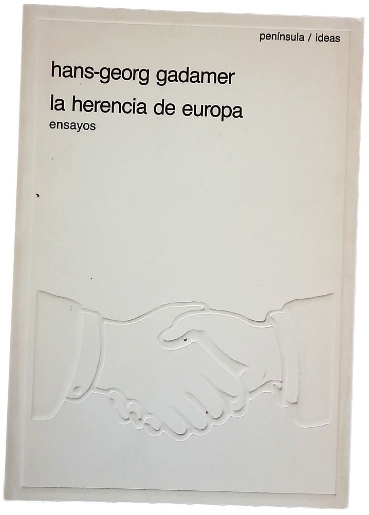 La herencia de Europa ensayos