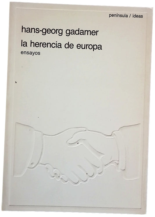 La herencia de Europa ensayos
