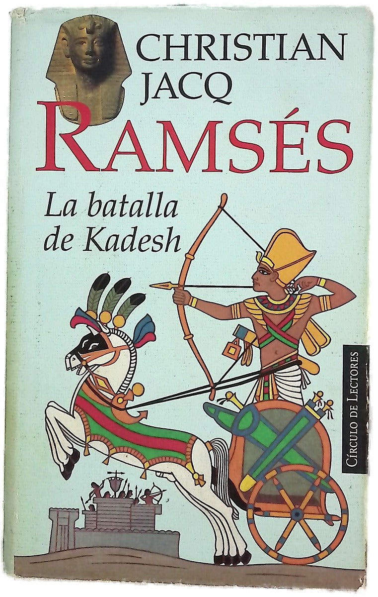 La batalla de Kadesh