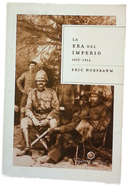 La era del imperio, 1875-1914