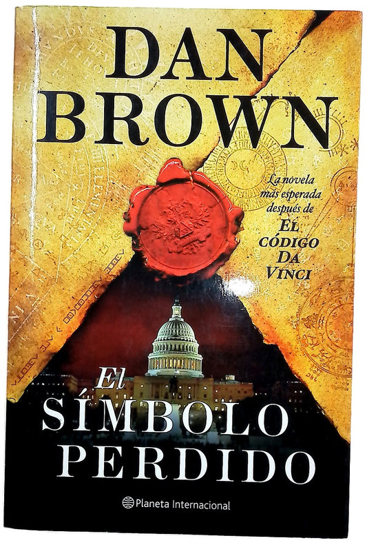 El símbolo perdido