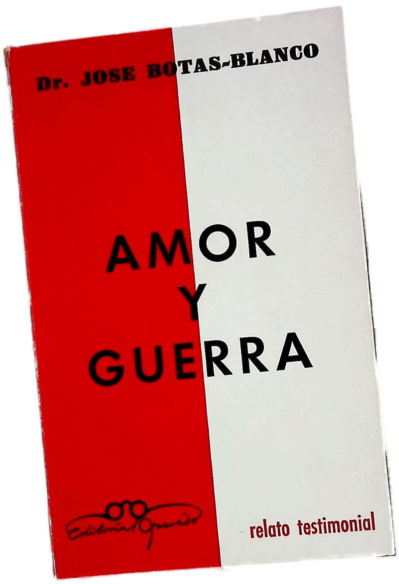 Amor y Guerra