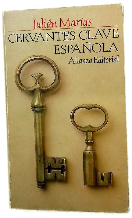 Cervantes clave española
