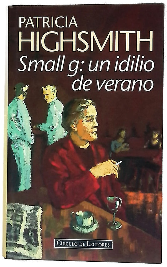 Small g: un idilio de verano