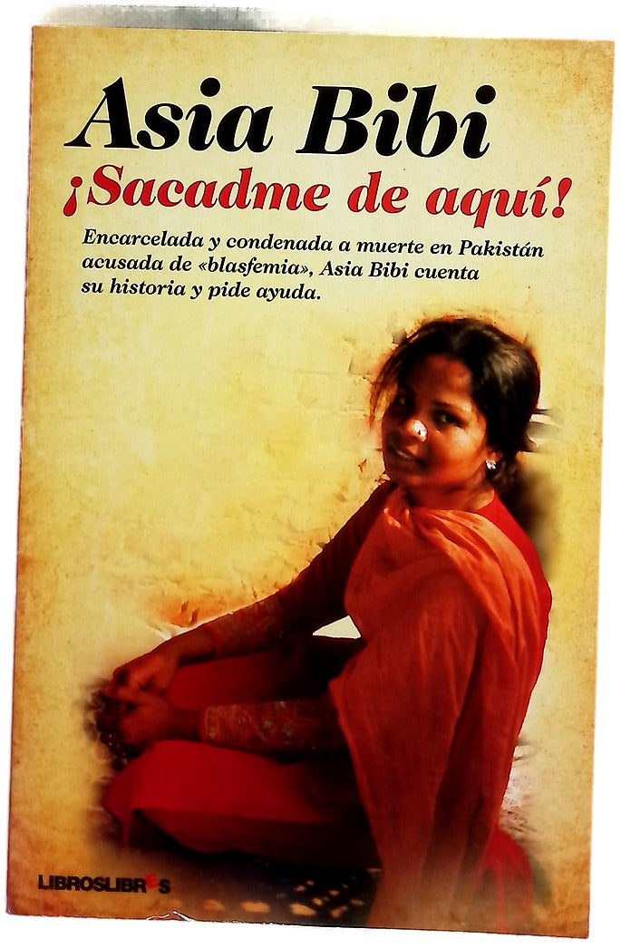¡Sacadme de aquí!