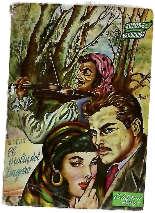 El violín del cíngaro