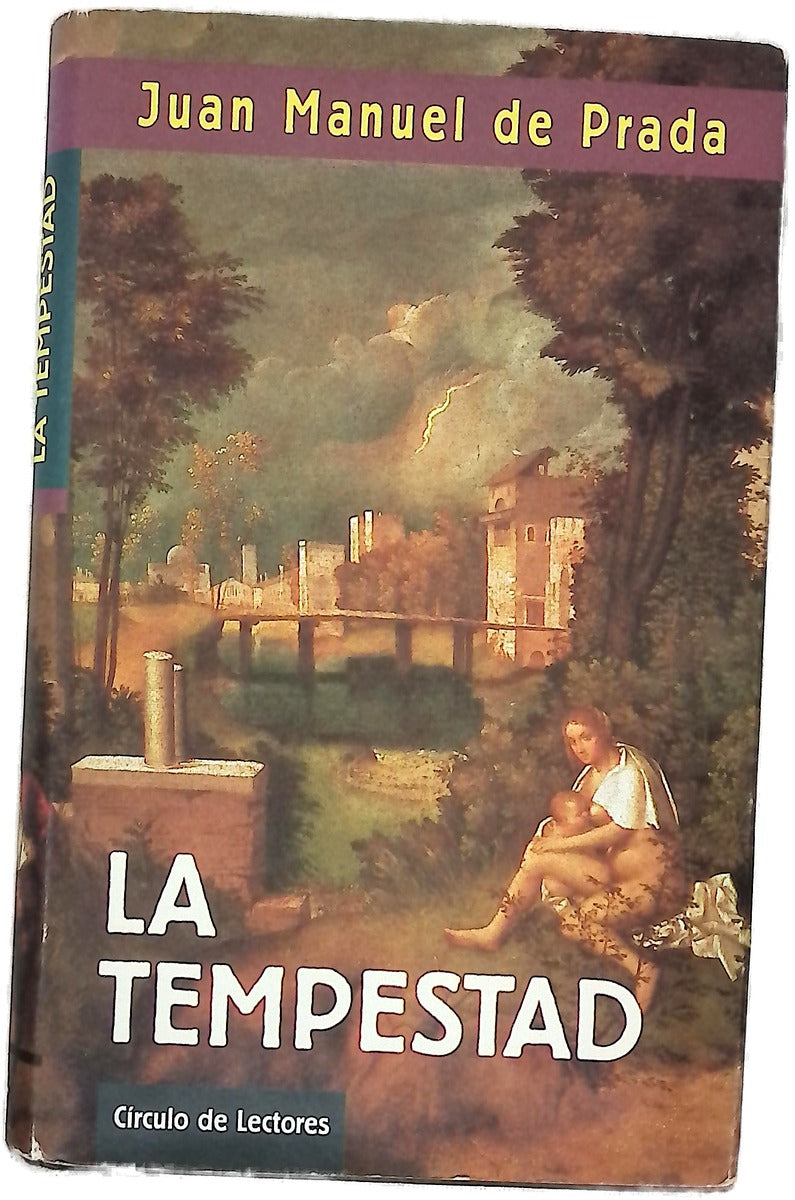 La tempestad