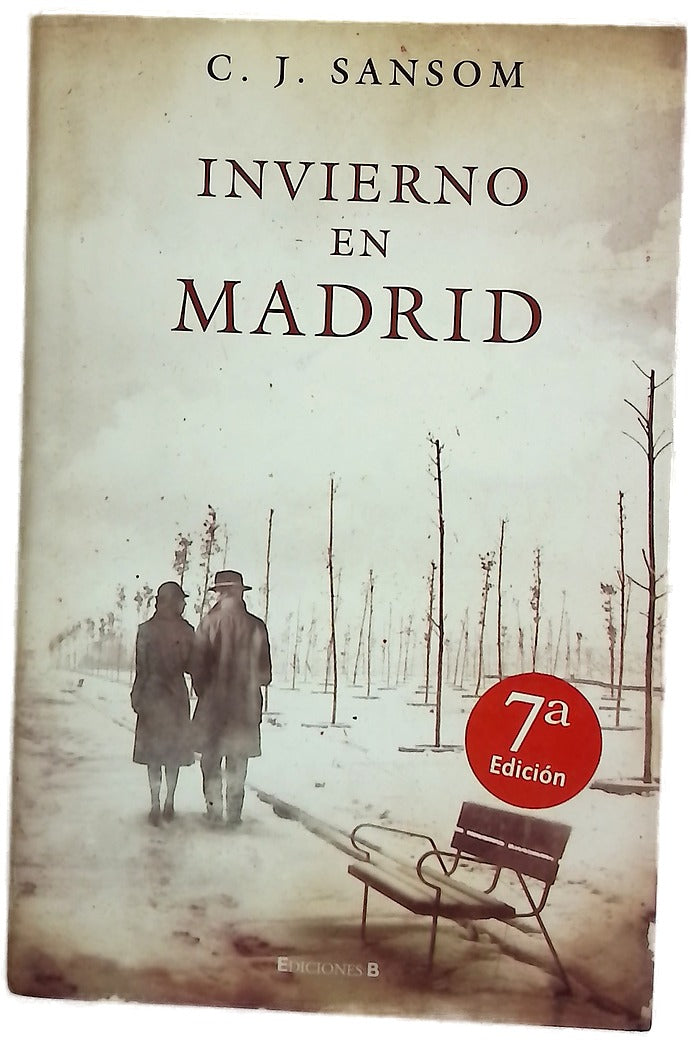Invierno en Madrid