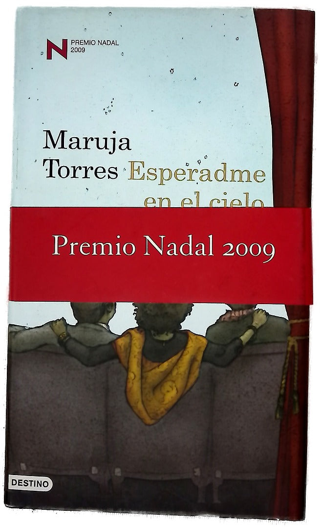 Esperadme en el cielo