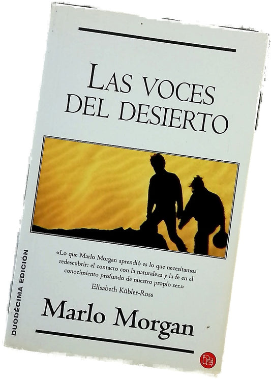 Las voces del desierto