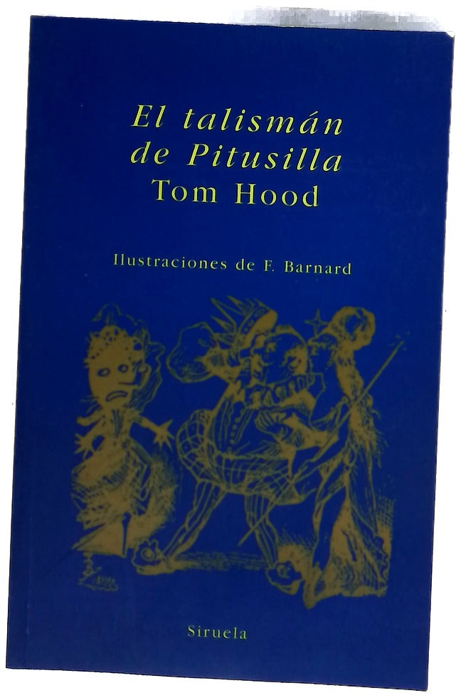 El talismán de Pitusilla