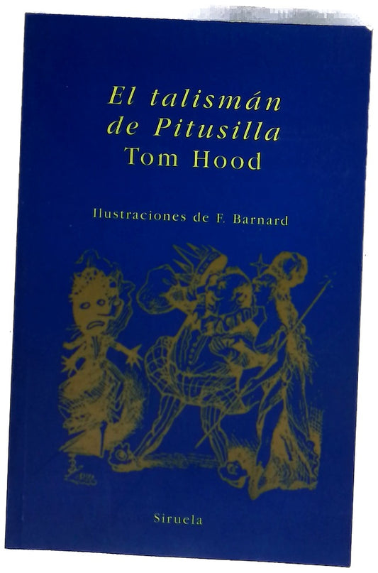 El talismán de Pitusilla