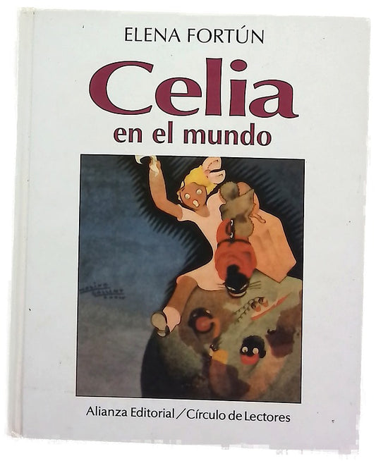Celia en el mundo
