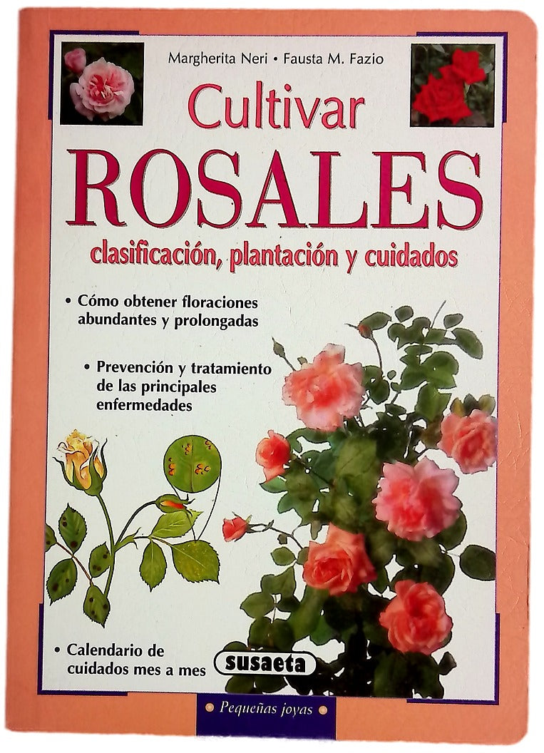 Cultivar rosales