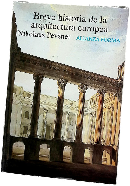 Breve historia de la arquitectura europea