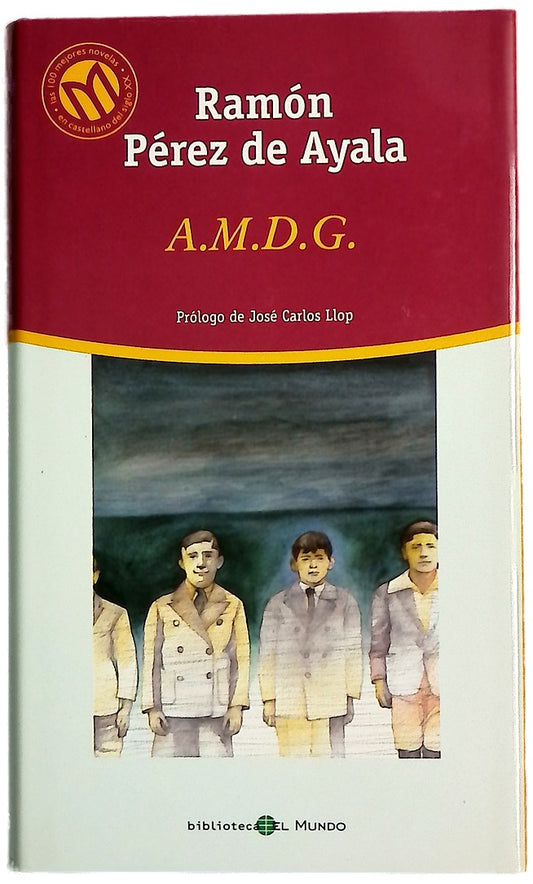A.M.D.G