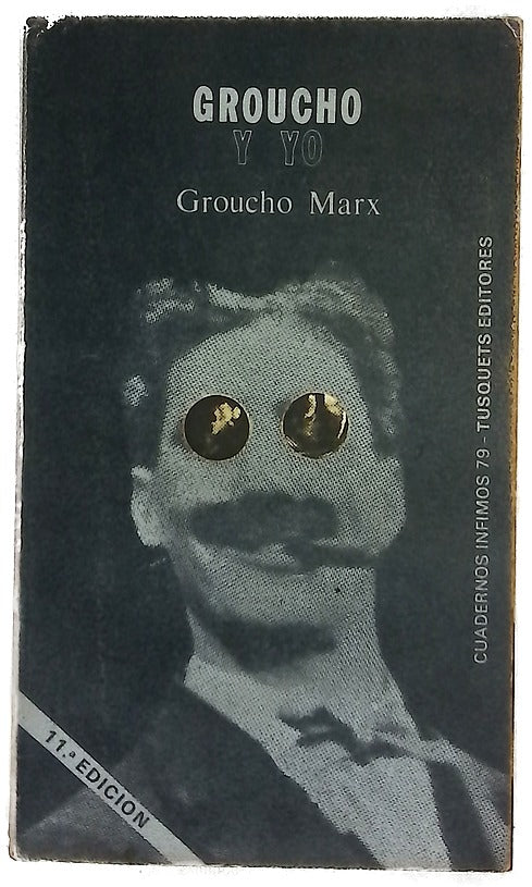 Groucho y yo