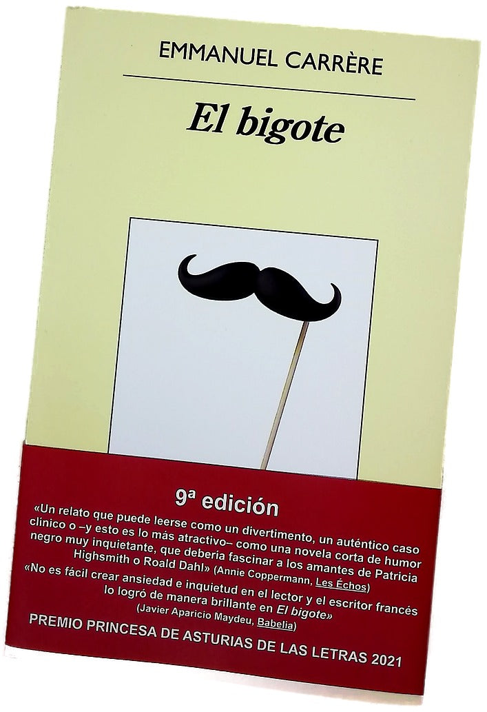 El bigote