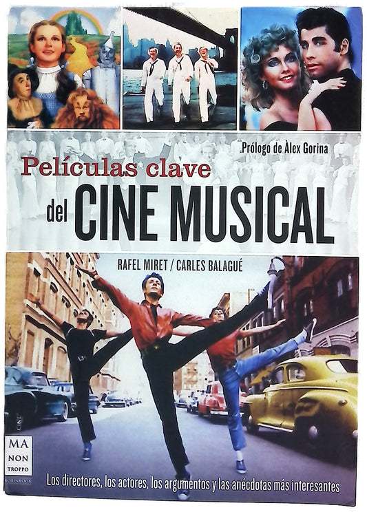 Películas clave del cine musical