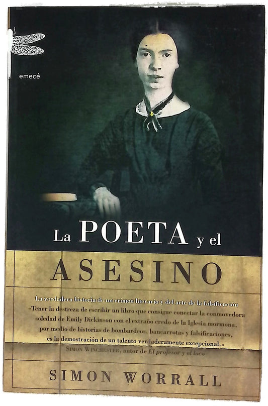 La poeta y el asesino