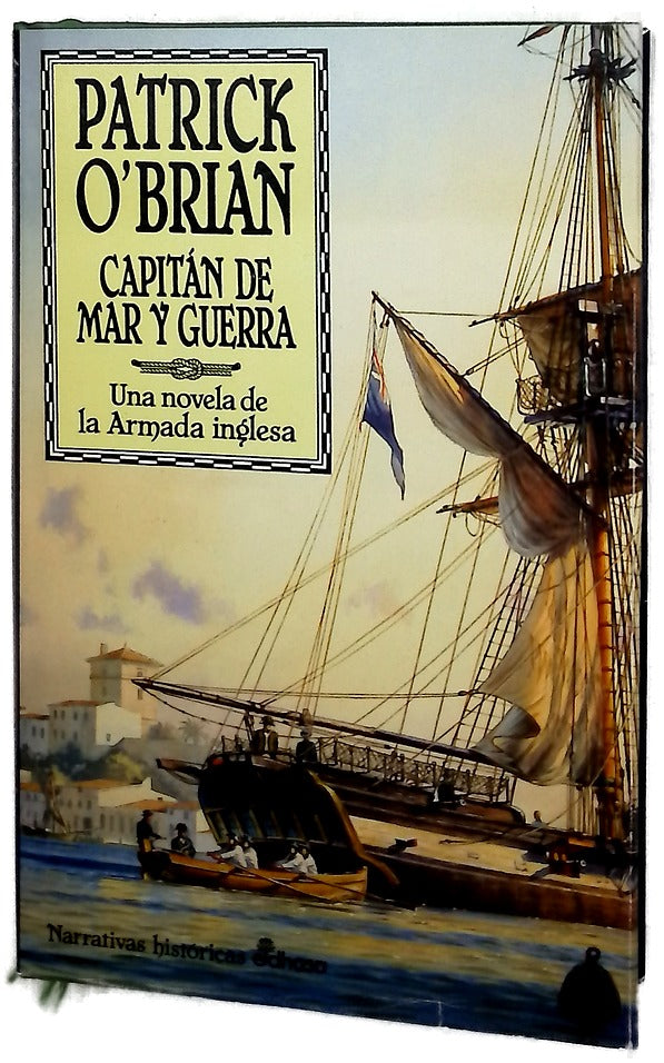 Capitán de mar y Guerra