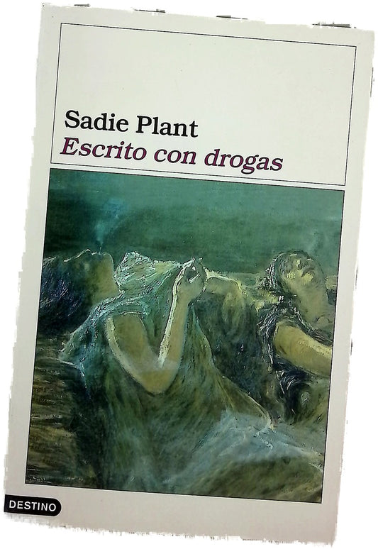 Escrito con drogas