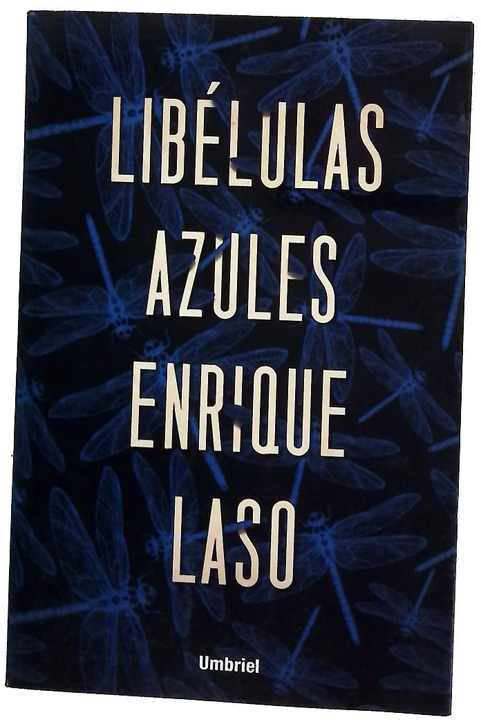 Libélulas azules