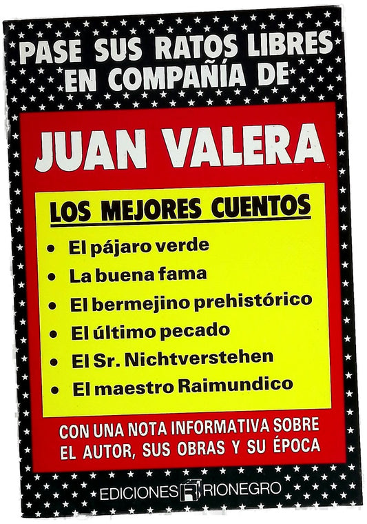 Los mejores cuentos