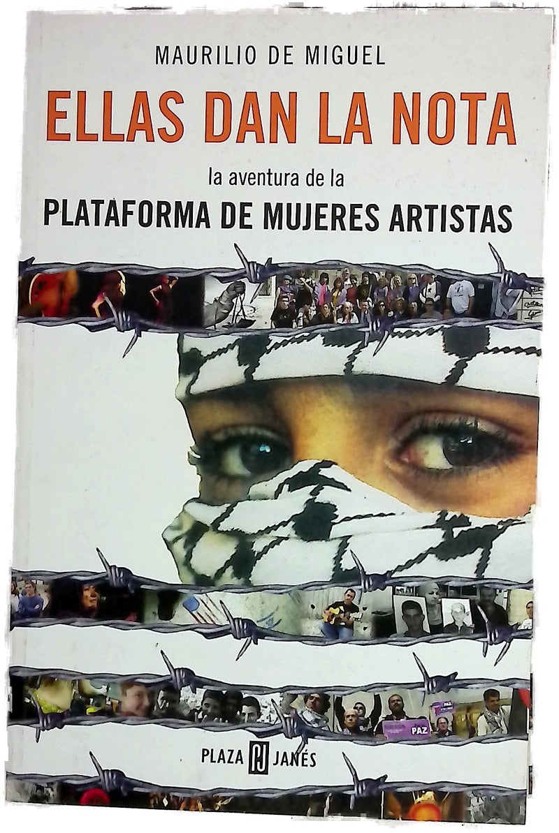 Ellas dan la nota la aventura de la Plataforma de Mujeres Artistas