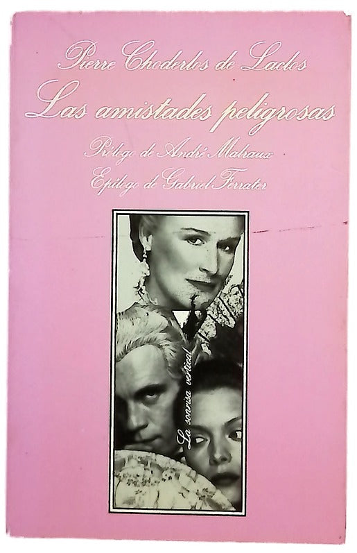 Las amistades peligrosas