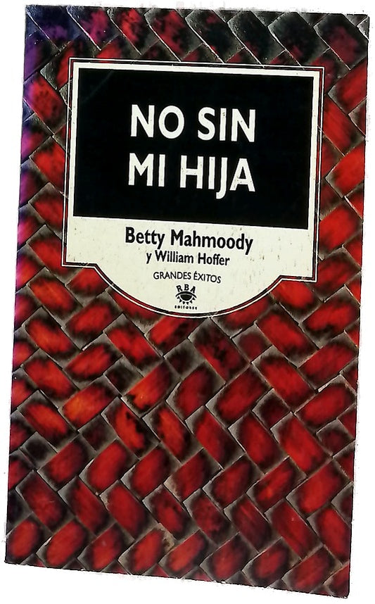 No sin mi hija